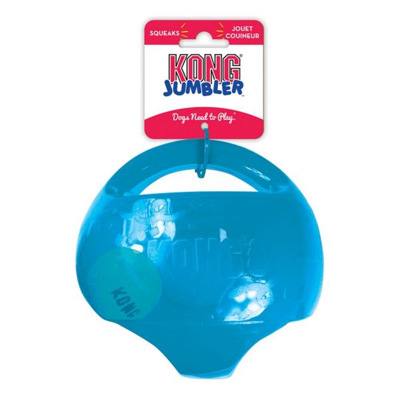 KONG JUMBLER BALL L/XL