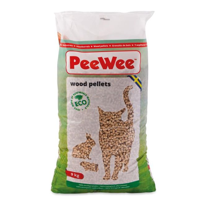 Hovedbilde PEEWEE TRE PELLETS 14L