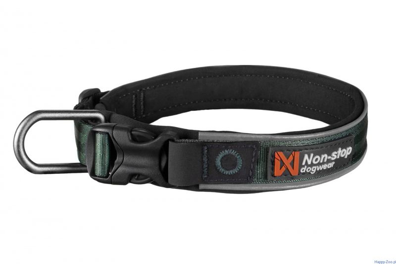 NON-STOP ROAM COLLAR GRØNN