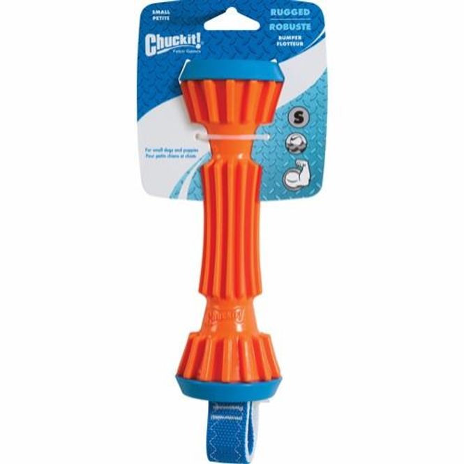 Hovedbilde CHUCKIT RUGGED BUMPER SMALL 20CM