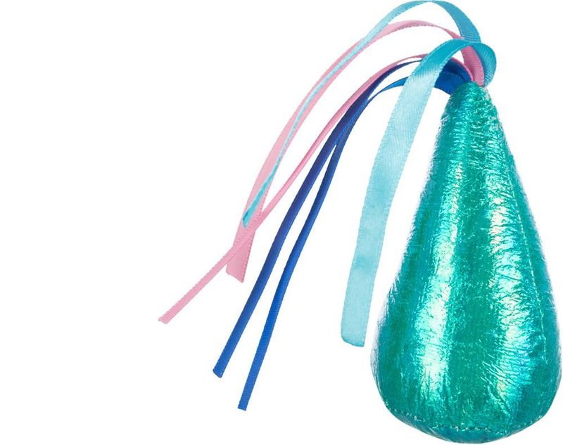 TRIXIE GLITTER KJEGLE 8cm
