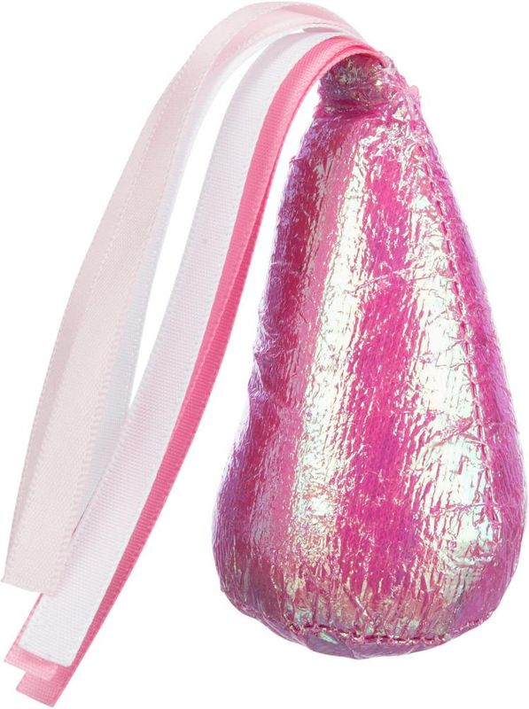 TRIXIE GLITTER KJEGLE 8cm