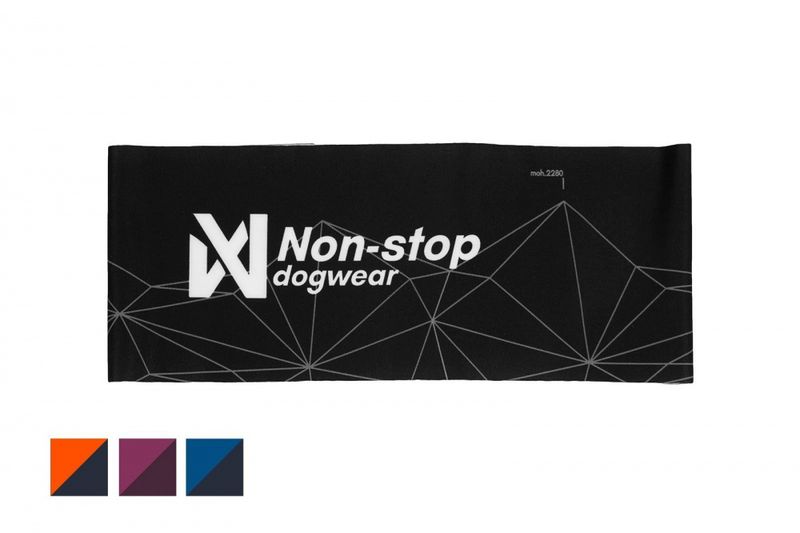 NON-STOP HEADBAND LILLA
