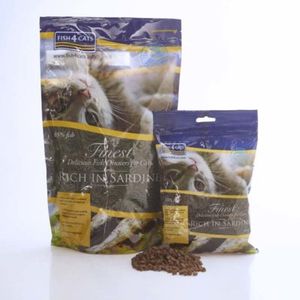 Fish for Cats