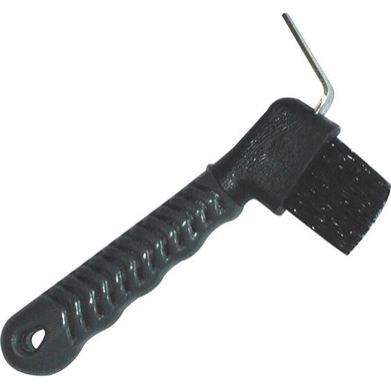 HOOF PICK BRUSH