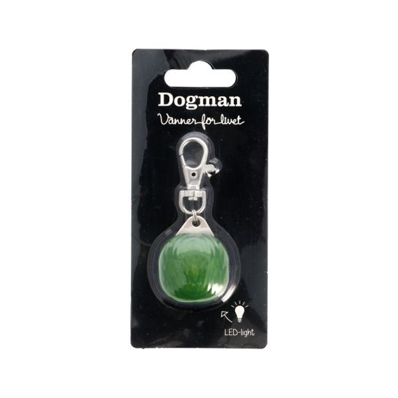 Dogman Blinkelys Burger LED 3cm