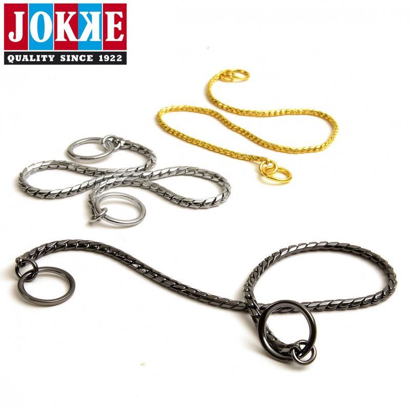 JOKKE KJEDE GULL 35cm/3,5mm