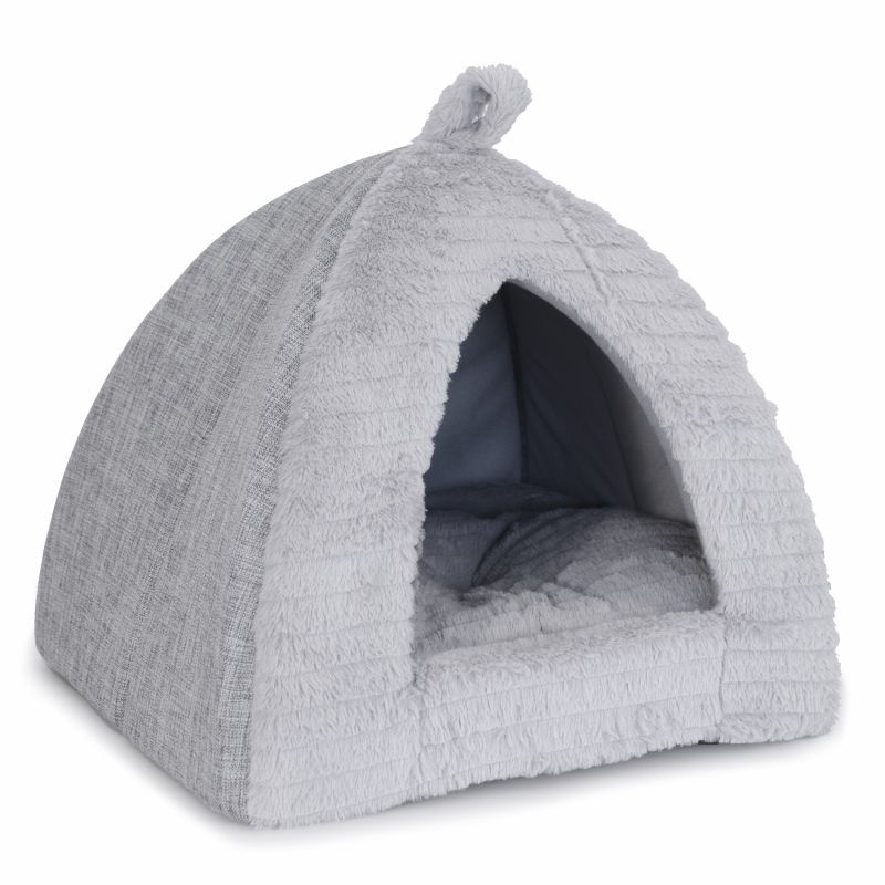Dogman Igloo Lady Grå M 40cm