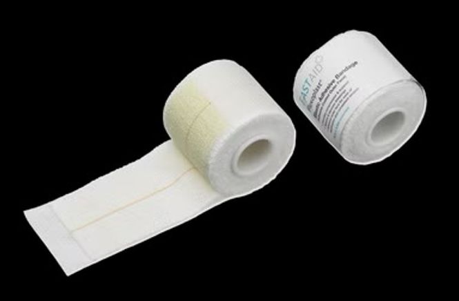 Hovedbilde Elastisk Sevklebende Bandasje Flexoplast 5cm x ...