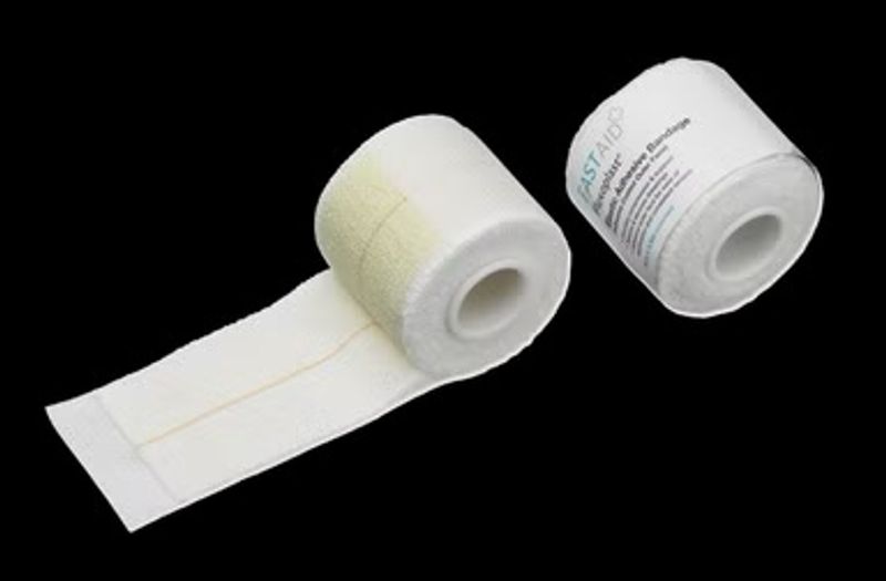 Elastisk Sevklebende Bandasje Flexoplast 5cm x 4.5m