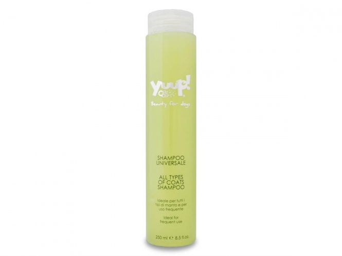Hovedbilde YUUP! ALL TYPES OF COATS SHAMPOO 250ML