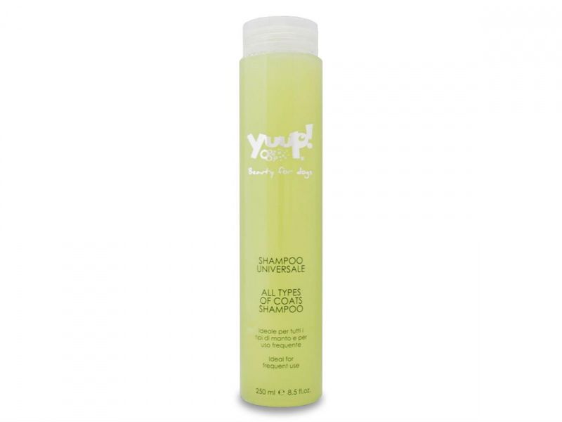 YUUP! ALL TYPES OF COATS SHAMPOO 250ML