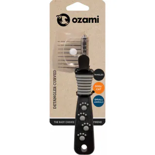 OZAMI DETANGLER CURVED