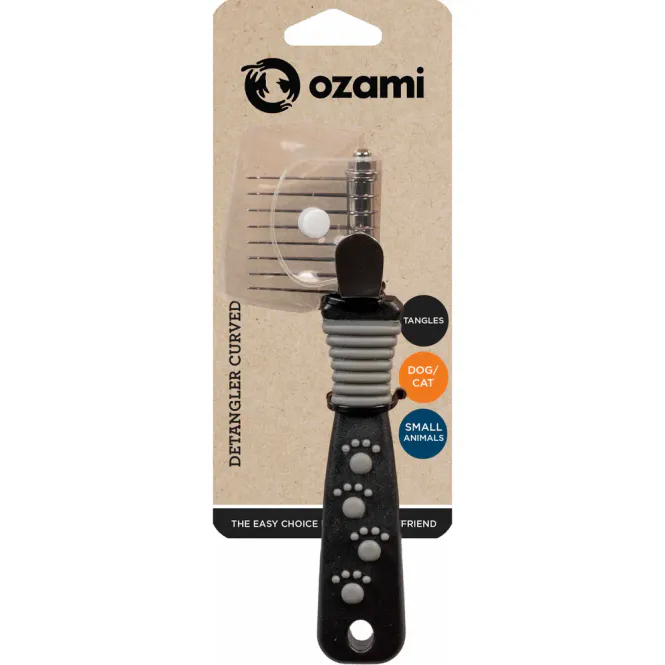 Hovedbilde OZAMI DETANGLER CURVED