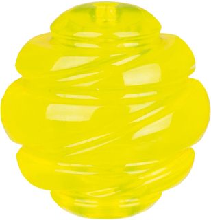 HUNDELEKE, SPORTING BALL I TPS GUMMI Ø6CM