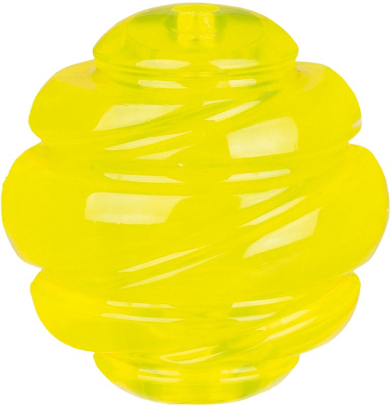 HUNDELEKE, SPORTING BALL I TPS GUMMI Ø6CM
