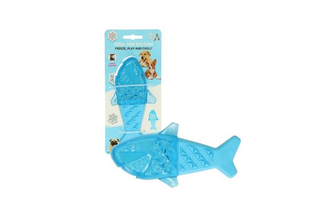 Hovedbilde COOLPETS COOLING ICE FISH