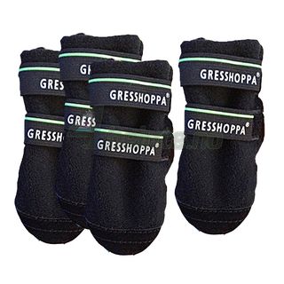 GRESSHOPPA POTESOKK GRÅ