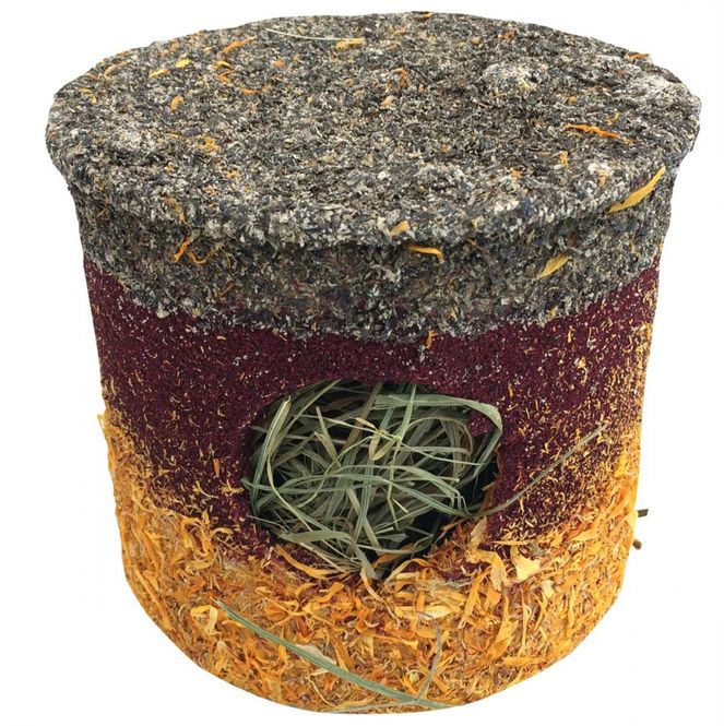 Hovedbilde HUGRO HAMSTERHUS COLORE