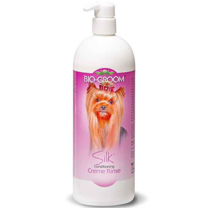 Hovedbilde BIO GROOM SILK BALSAM 946 ML