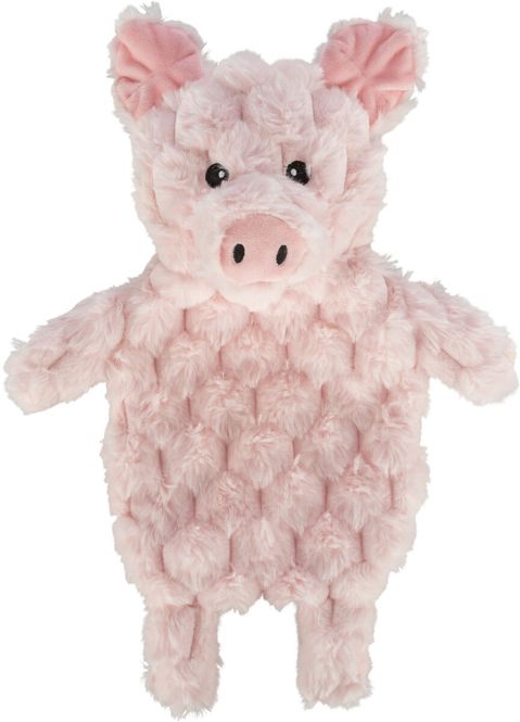 Hovedbilde Trixie Hundeleke Gris i Plysj 40cm