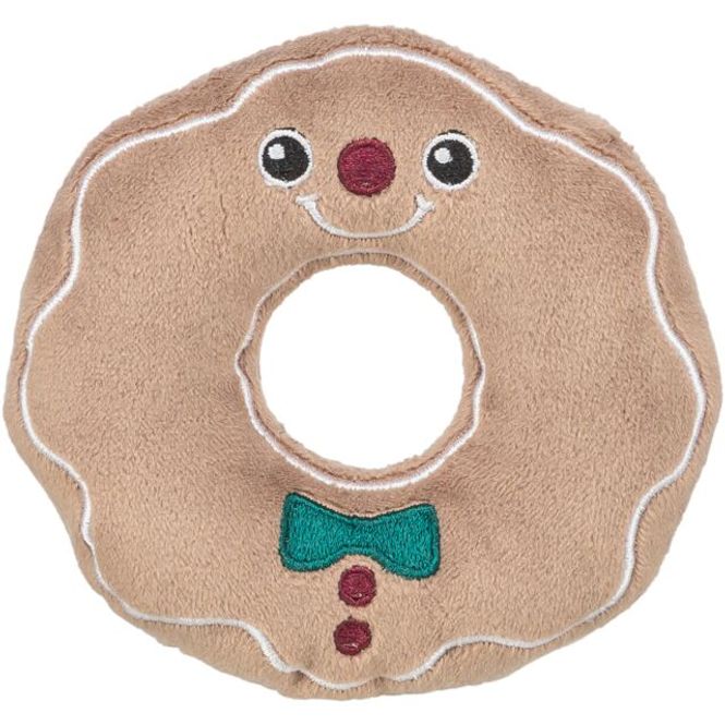 Hovedbilde MR DONUT JULELEKE HUND 10CM