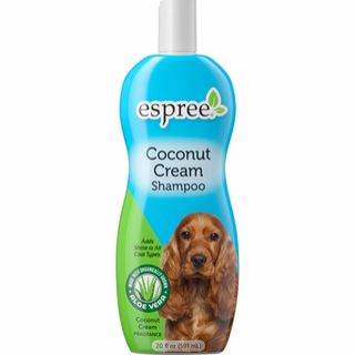 COCONUT CREAM SHAMPOO Espree