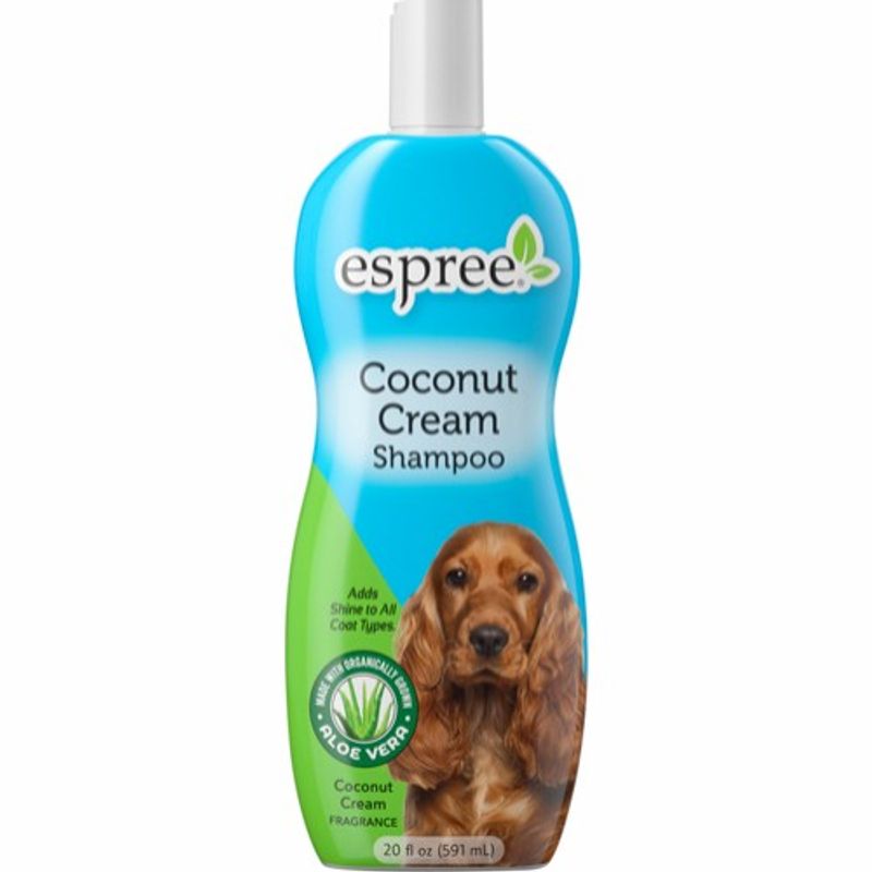 COCONUT CREAM SHAMPOO Espree
