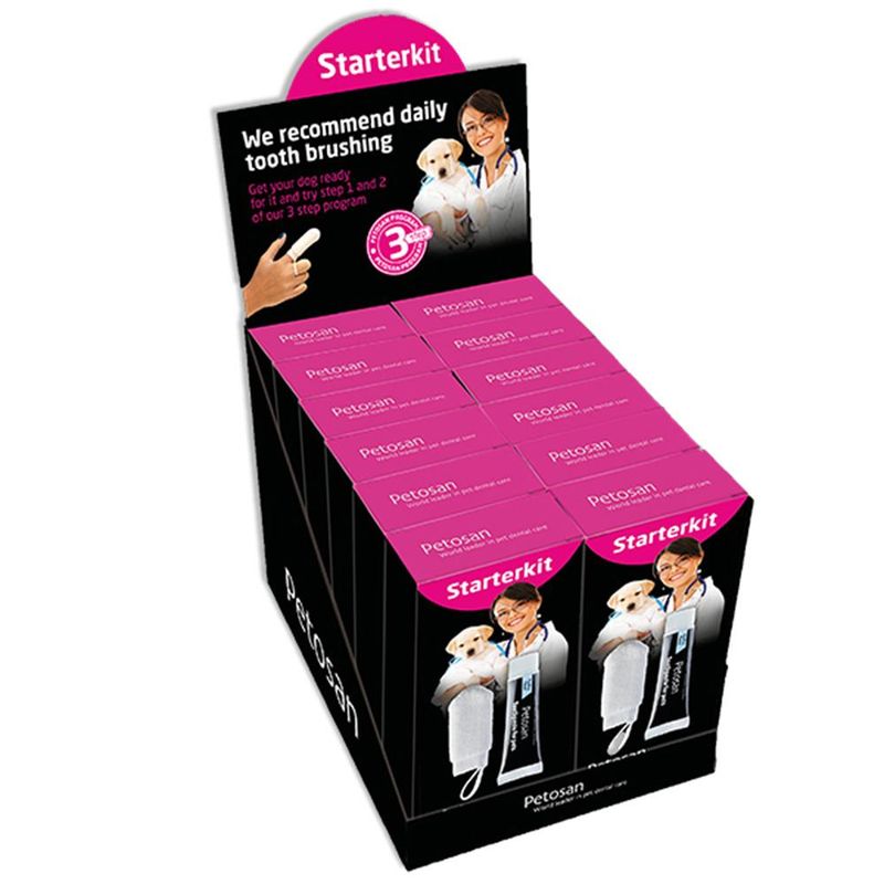 PETOSAN STARTERKIT