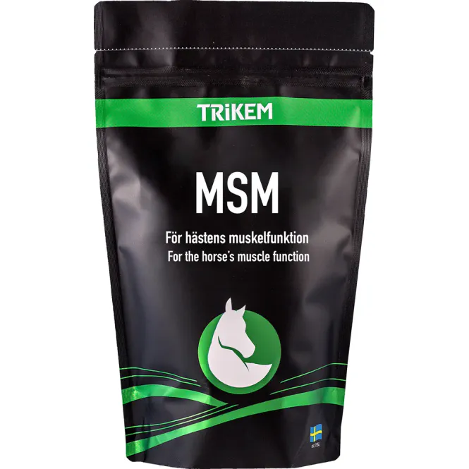 Hovedbilde TRIKEM MSM 500g