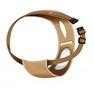 TRIXIE TISPETRUSE BEIGE