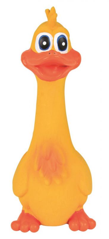 HUNDELEKE GUL LATEX AND M/LYD 20cm