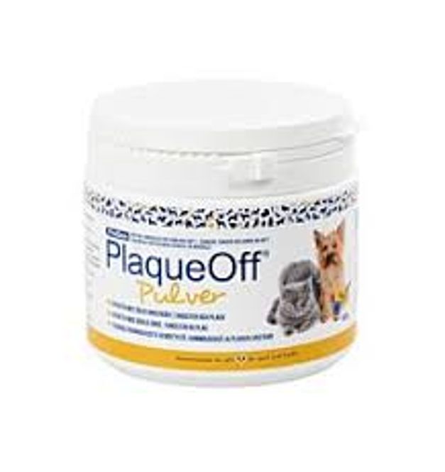 Hovedbilde SWEDENCARE PLAQUEOFF 180g