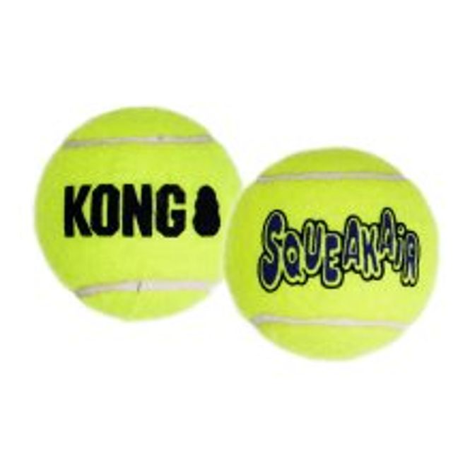 Hovedbilde KONG SQUEAKAIR BALL M