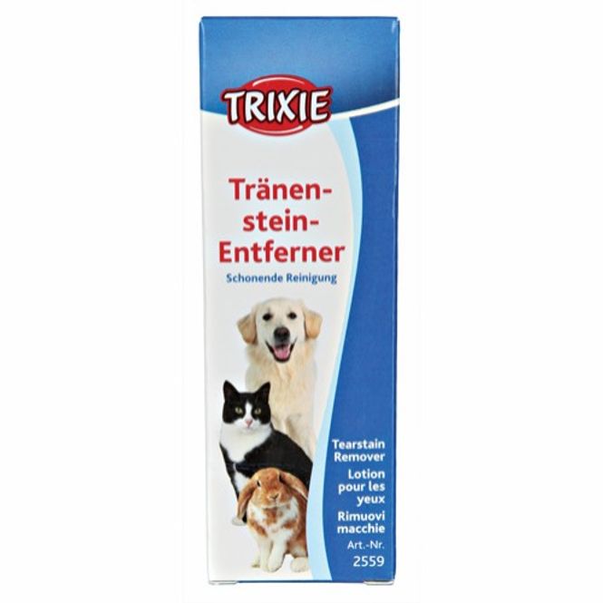 Hovedbilde TRIXIE TÅRESTRIPEFJERNER 50ml
