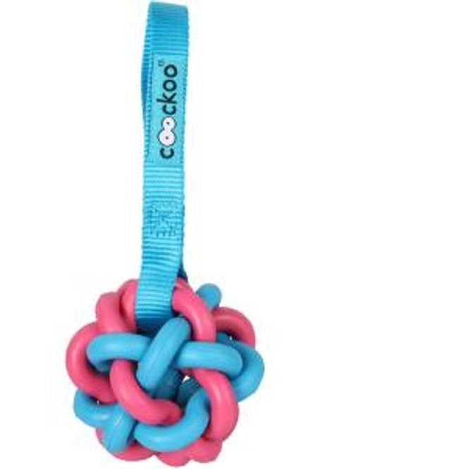 Hovedbilde HUNDELEKE COOCKOO ZED