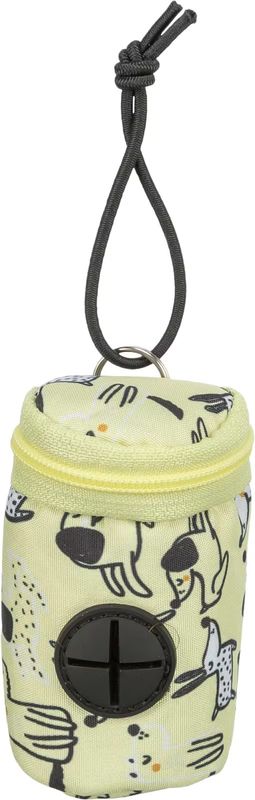 Doggy Pick Up Nylon M/Glidlås