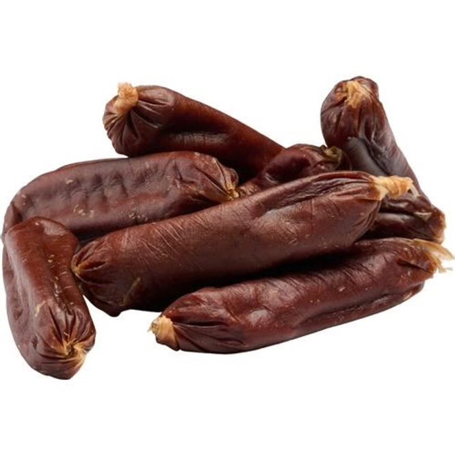 Hovedbilde COMPANION DUCK SAUSAGE 550 G STOR PKN.
