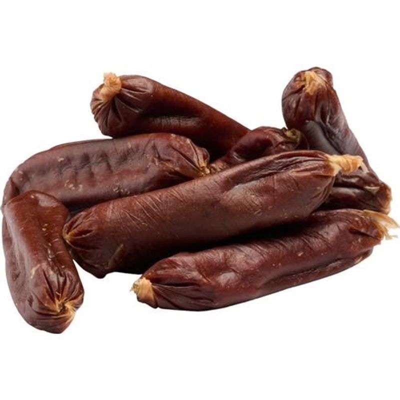 COMPANION DUCK SAUSAGE 100g