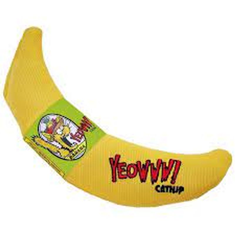 YEOWWW CHICATA BANANA M/CATNIP
