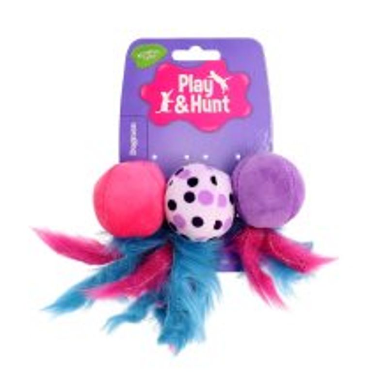 DOGMAN FJÆRBALL 3pk