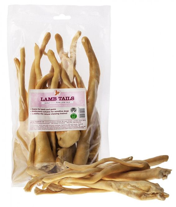 Hovedbilde JR LAMB TAILS 250G