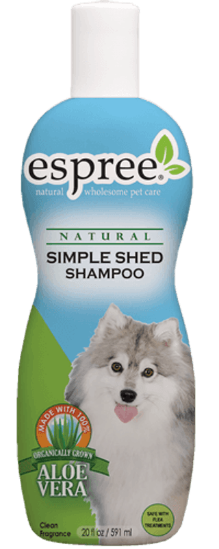 ESPREE SIMPLE SHED SHAMPOO