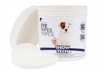 SHOW TECH ØYE SERVIETTER 100stk