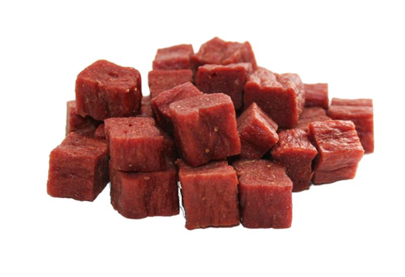 2PETS LAMB CUBES 400G 