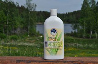 EKHOLMS PROB ALOE VERA SHAMPOO 200ml