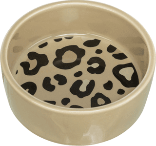 LEOPARD SKÅL O,3L/Ø12CM