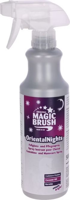 Hovedbilde MagicBrush ManeCare Premium OrientalNights 500ml