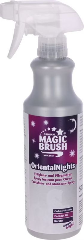 MagicBrush ManeCare Premium OrientalNights 500ml
