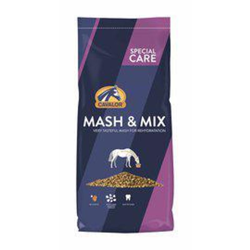 MASH & MIX 15 KG